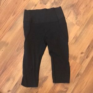 Gapfit high rise leggings in sculpt compression
